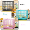 Durable Foldable Bold Iron Wire Pet Cage